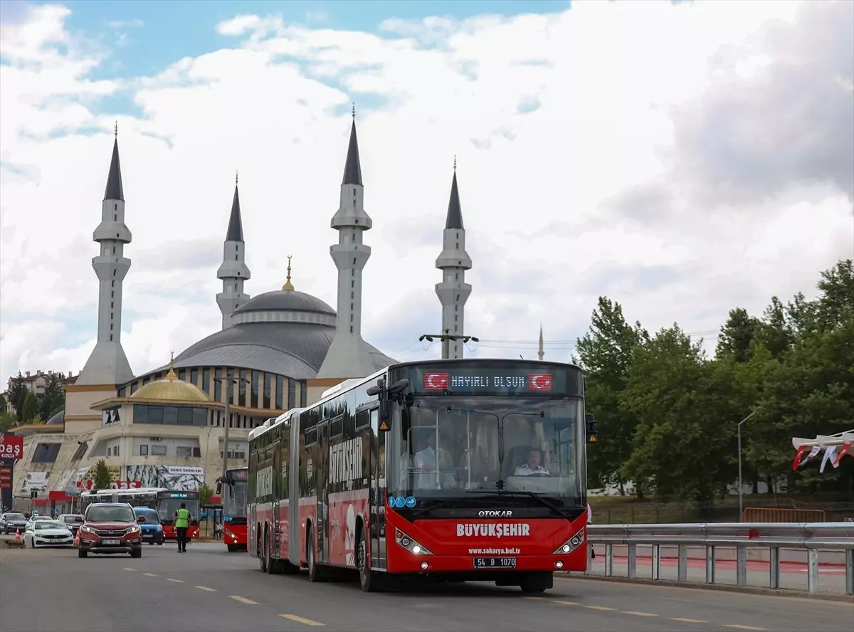 Yenikent Ulaşımında Değişim