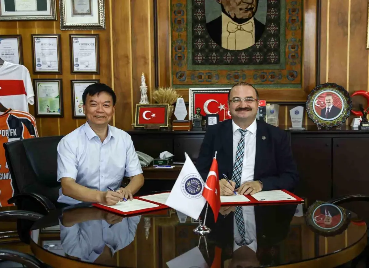 Atatürk Üniversitesi'nden CRISPR İş Birliği