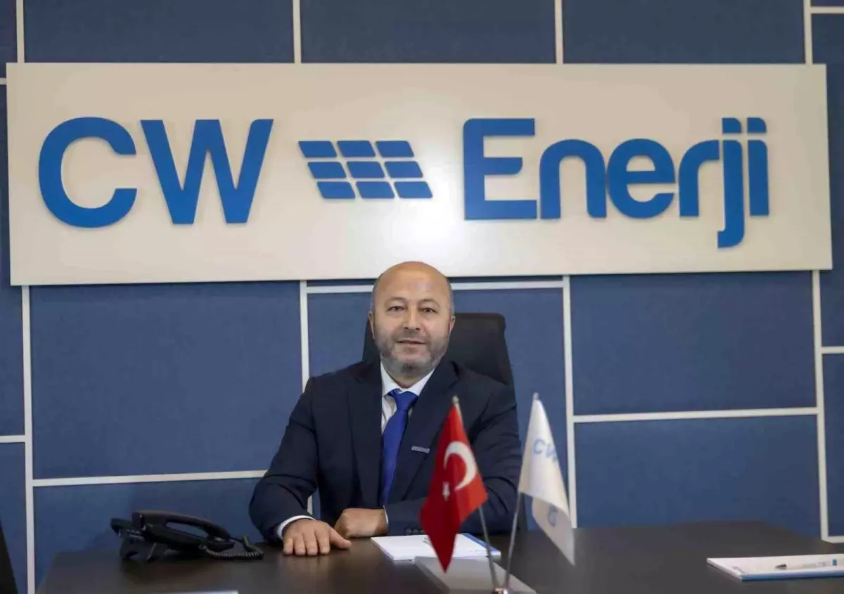 CW Enerji'den Türkiye'nin İlk TOPCon Hücre Tesisi