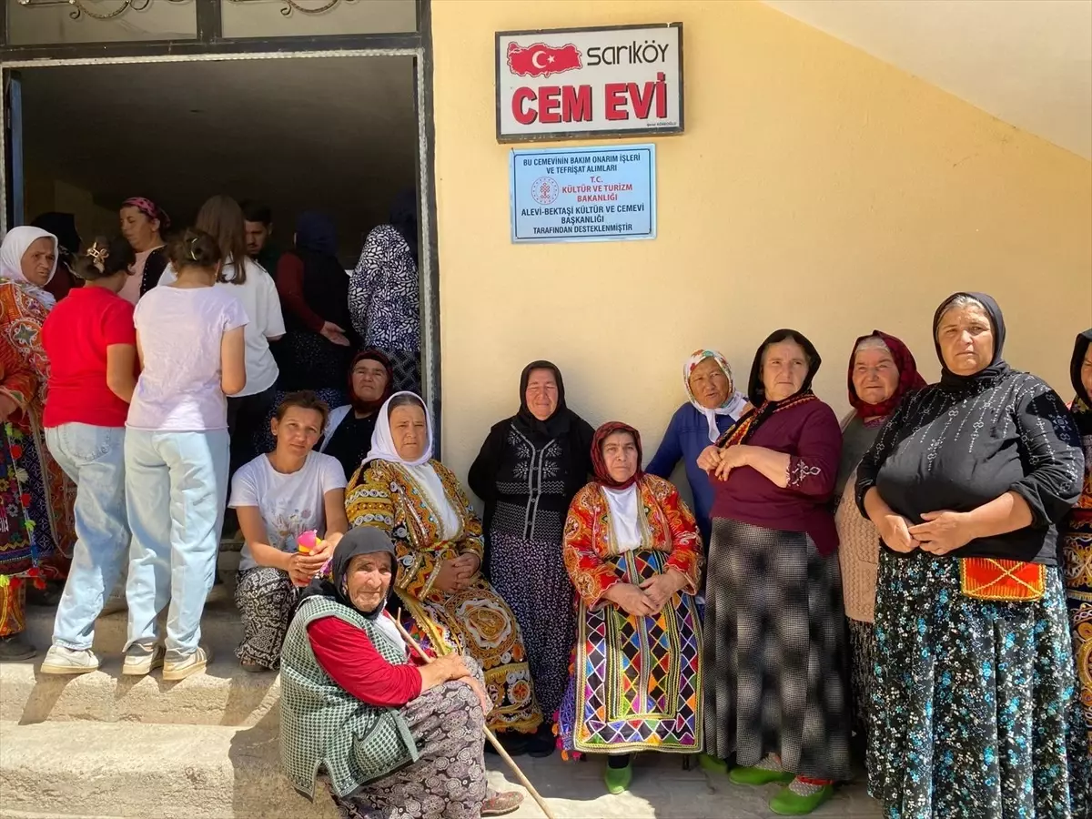 Yozgat'ta Cemevi Onarımları Tamamlandı