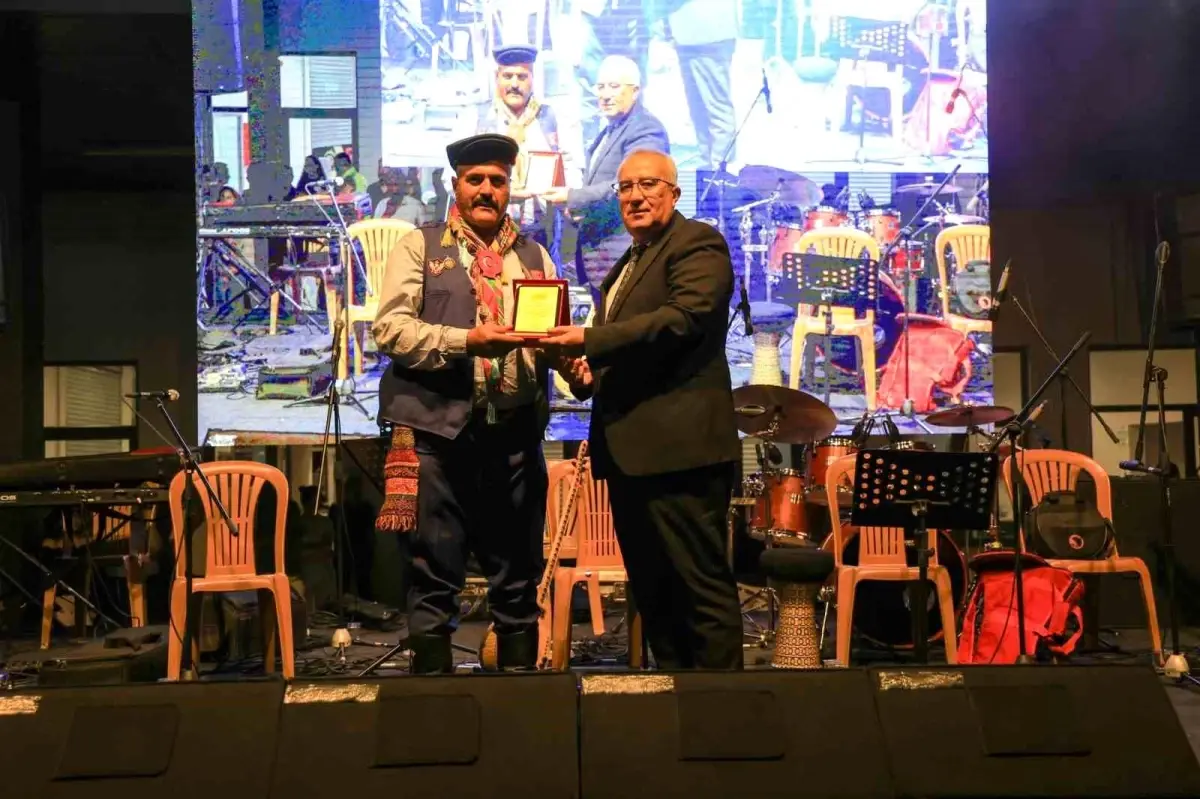 Denizli'de 9. Kültür ve Turizm Festivali Coşkuyla Gerçekleştirildi