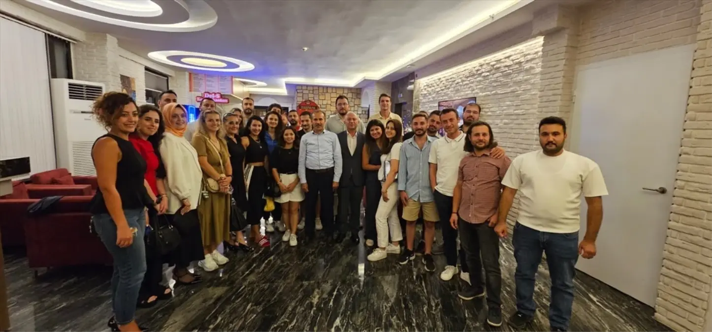 Samsun'un Tanıtımında İşbirliği Toplantısı