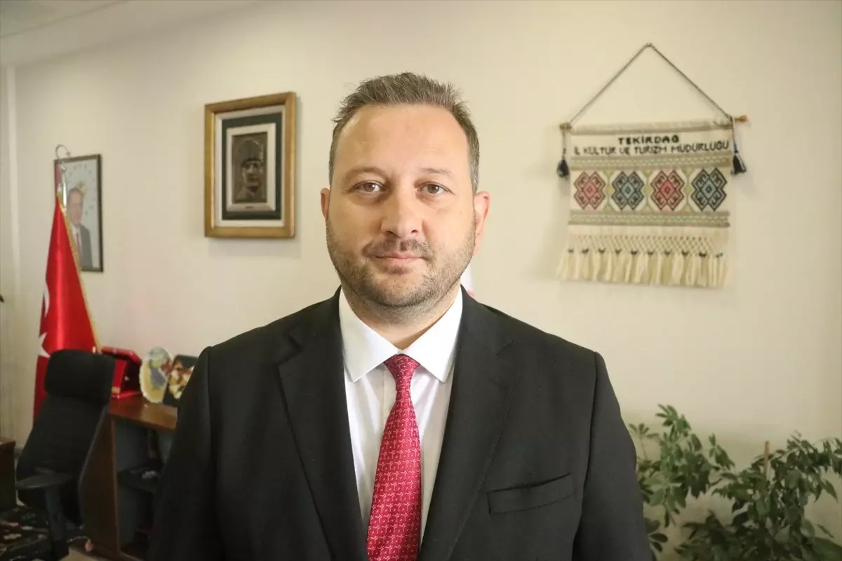 Tekirdağ Mavi Bayraklı Plaj Sayısını Artırıyor