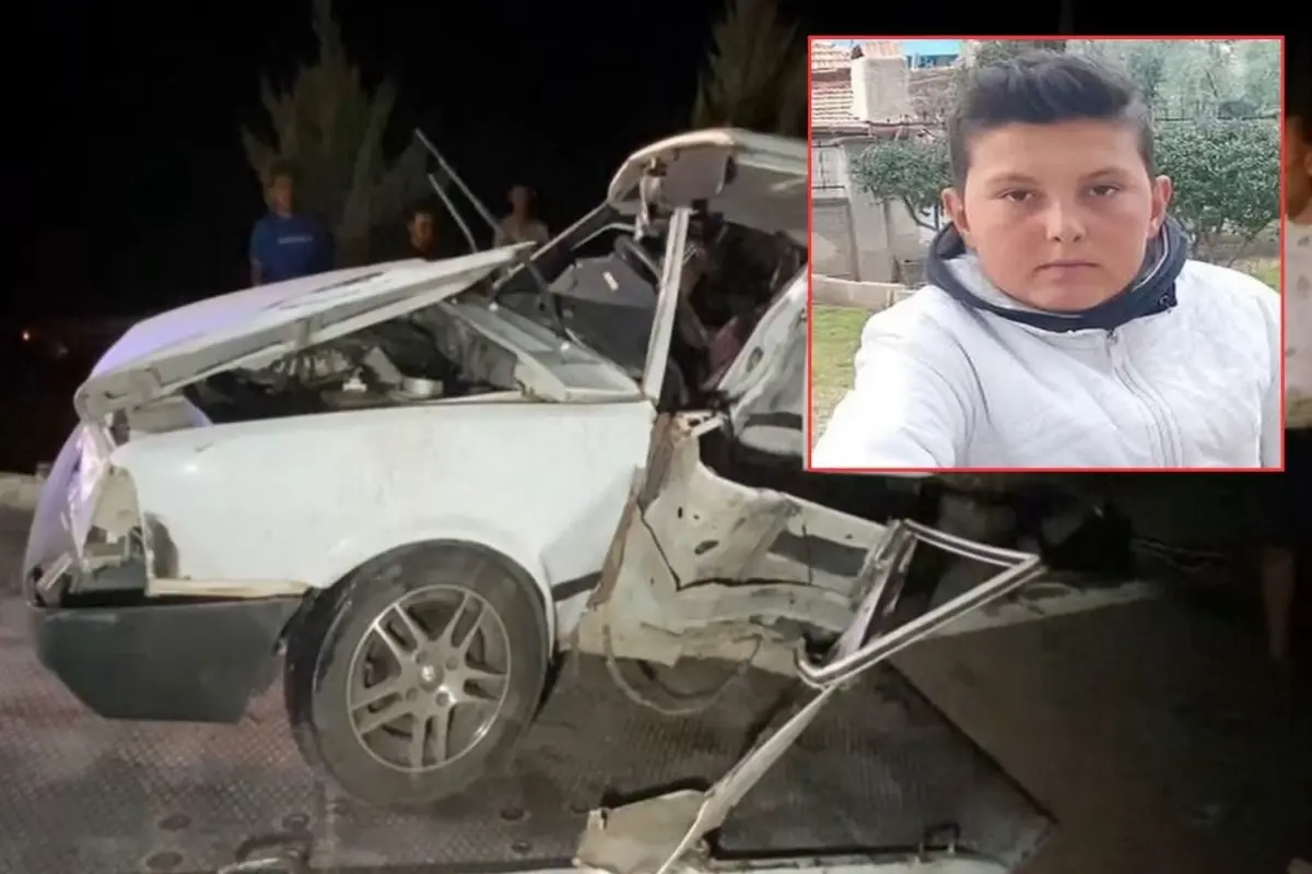17 yaşındaki Arda on günlük yaşam mücdelesini kaybetti