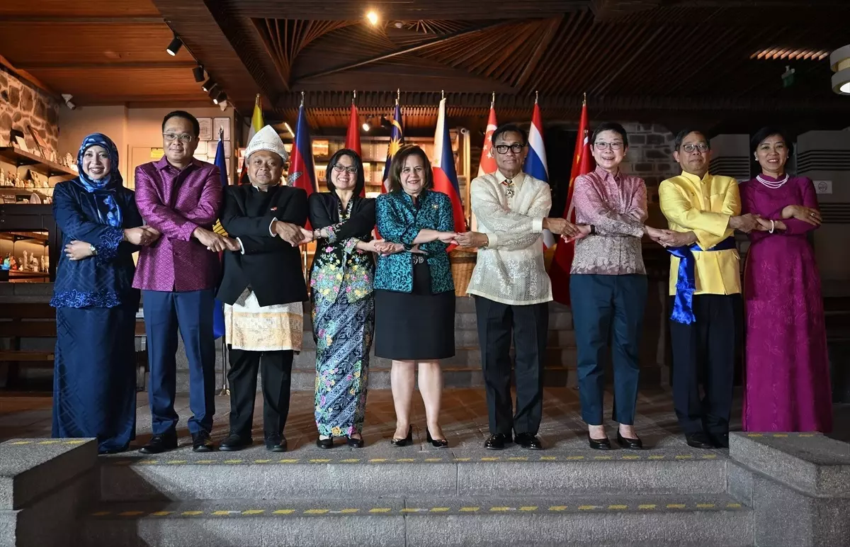 ASEAN Günü Ankara'da Kutlandı