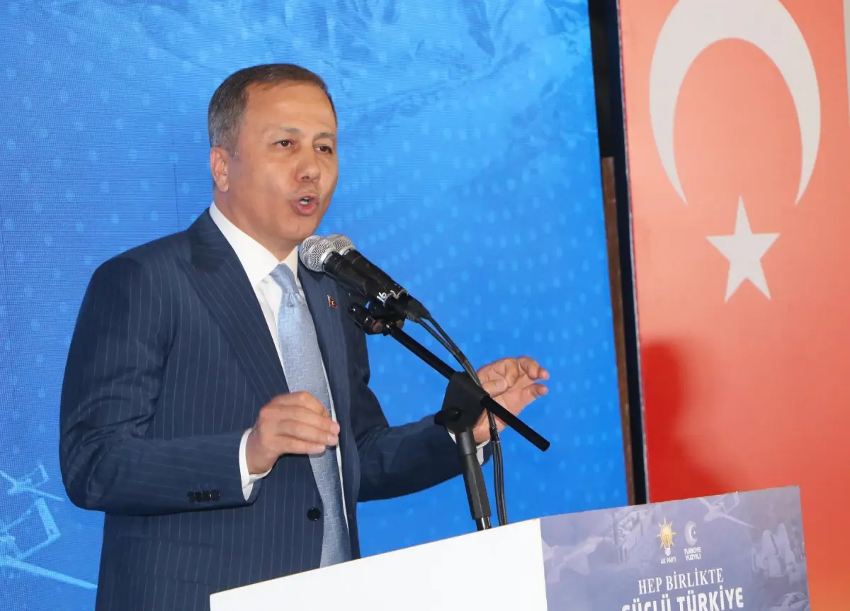 İçişleri Bakanı Yerlikaya: 'Dur' İhtarına Uymayanlara Verilen Cezaları Anlattı