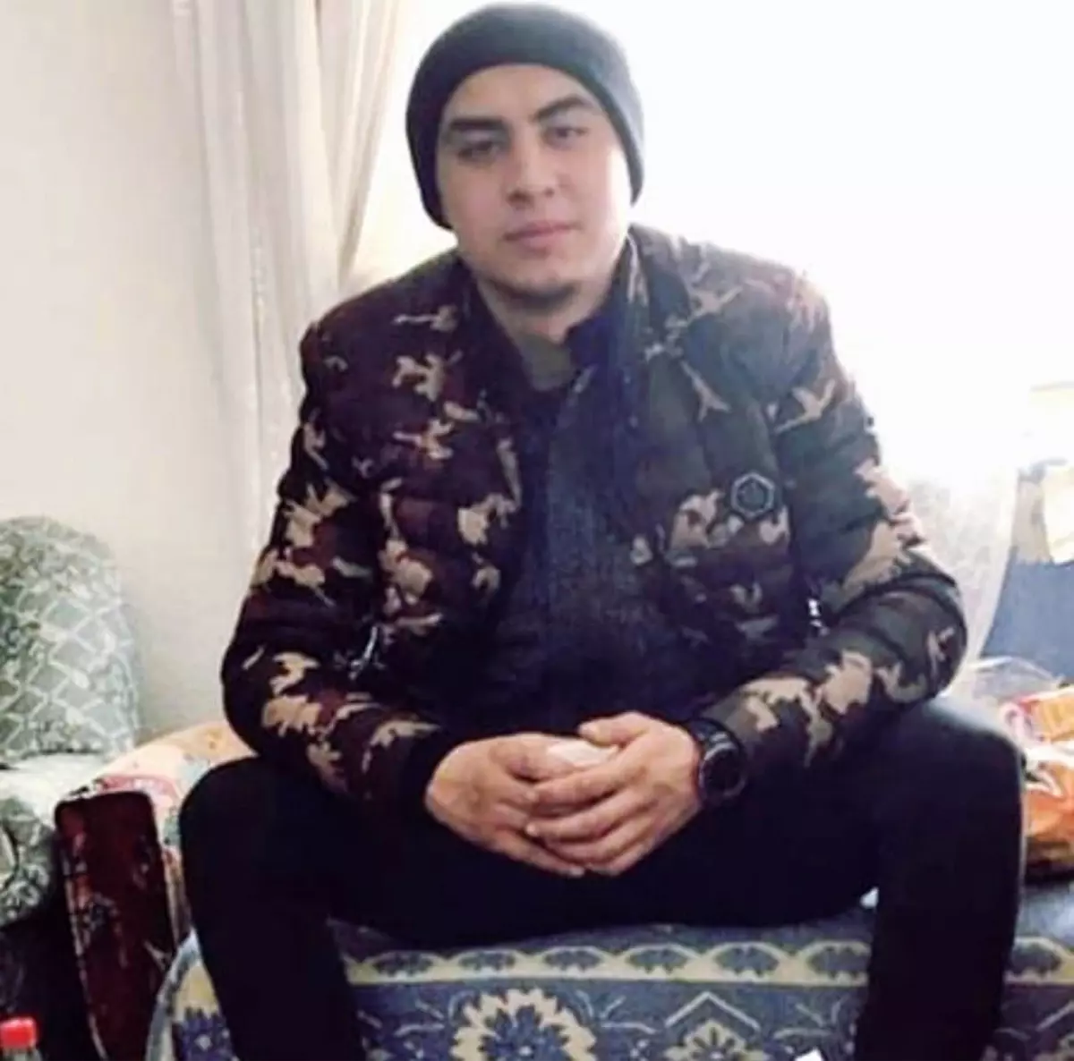 Firari Hükümlü Tartışma Sonrası Yaraladı