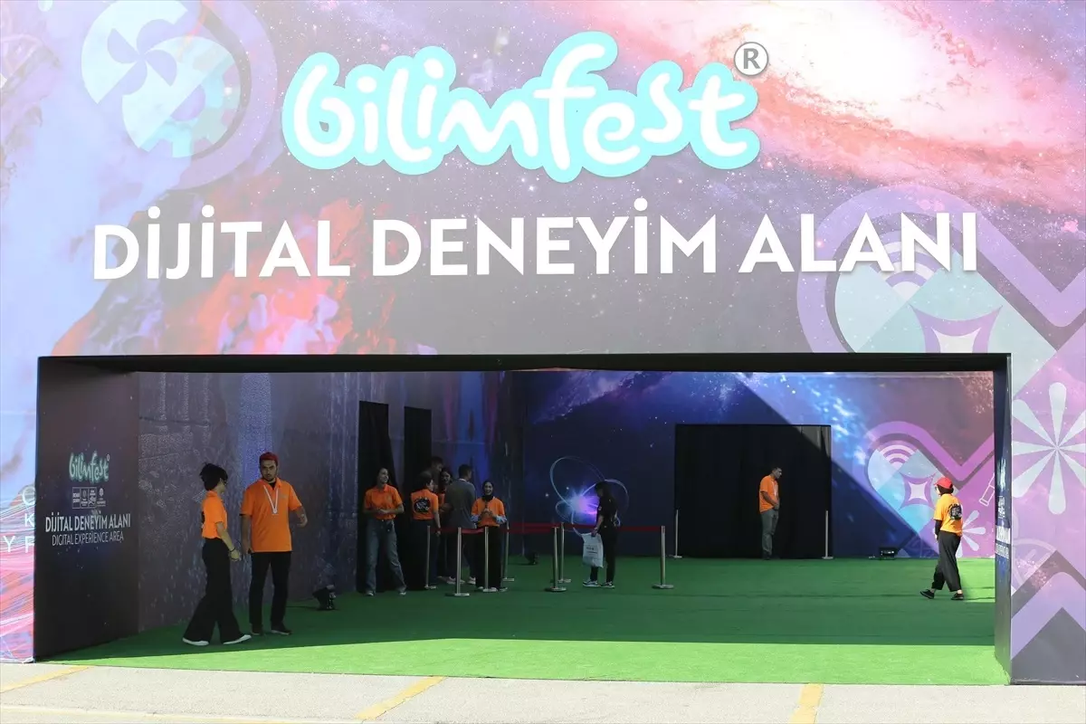 10. Konya Bilim Festivali başladı