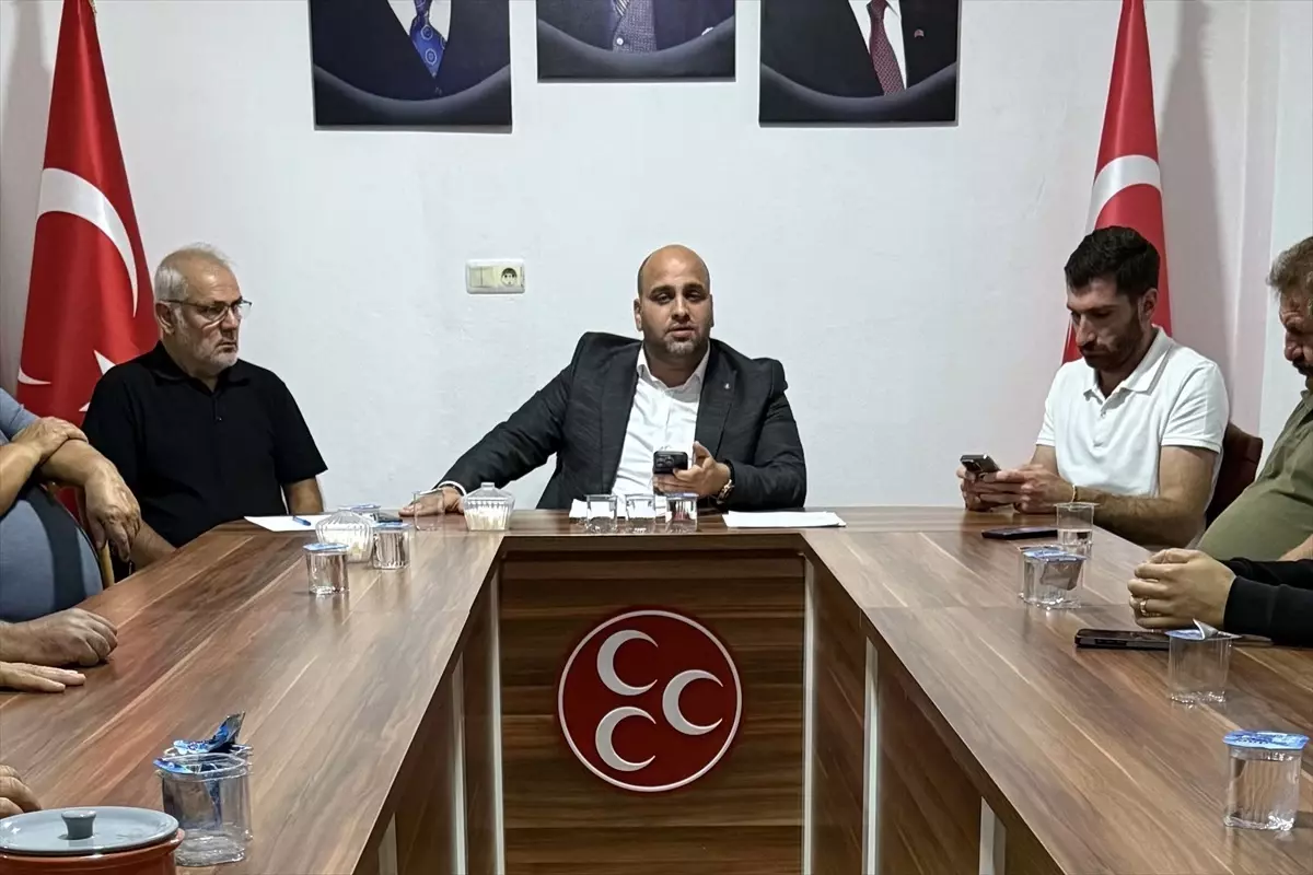 MHP'den Terörsüz Türkiye İçin Buluşma