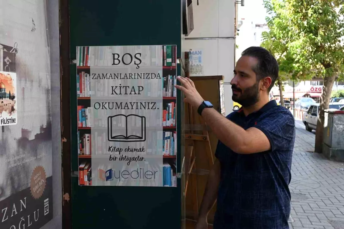 Kitap Okuma Farkındalığı Yükseliyor