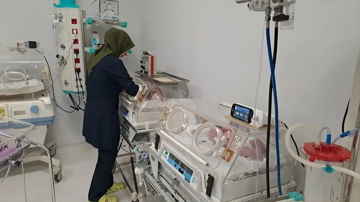 Sezaryen Doğum Oranı D düştü