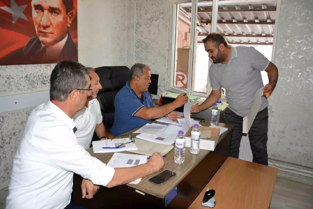 Korkuteli'de 60 İş İçin 170 Başvuru