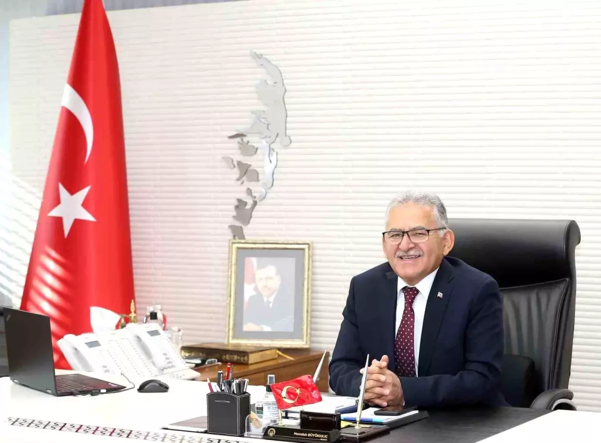 Kayseri Büyükşehir Belediye Başkanı Memduh Büyükkılıç Taburcu Oldu