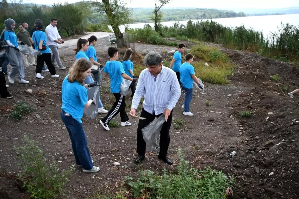 Kartepe'de Gençlik ve Gelişim Kampı Düzenlendi