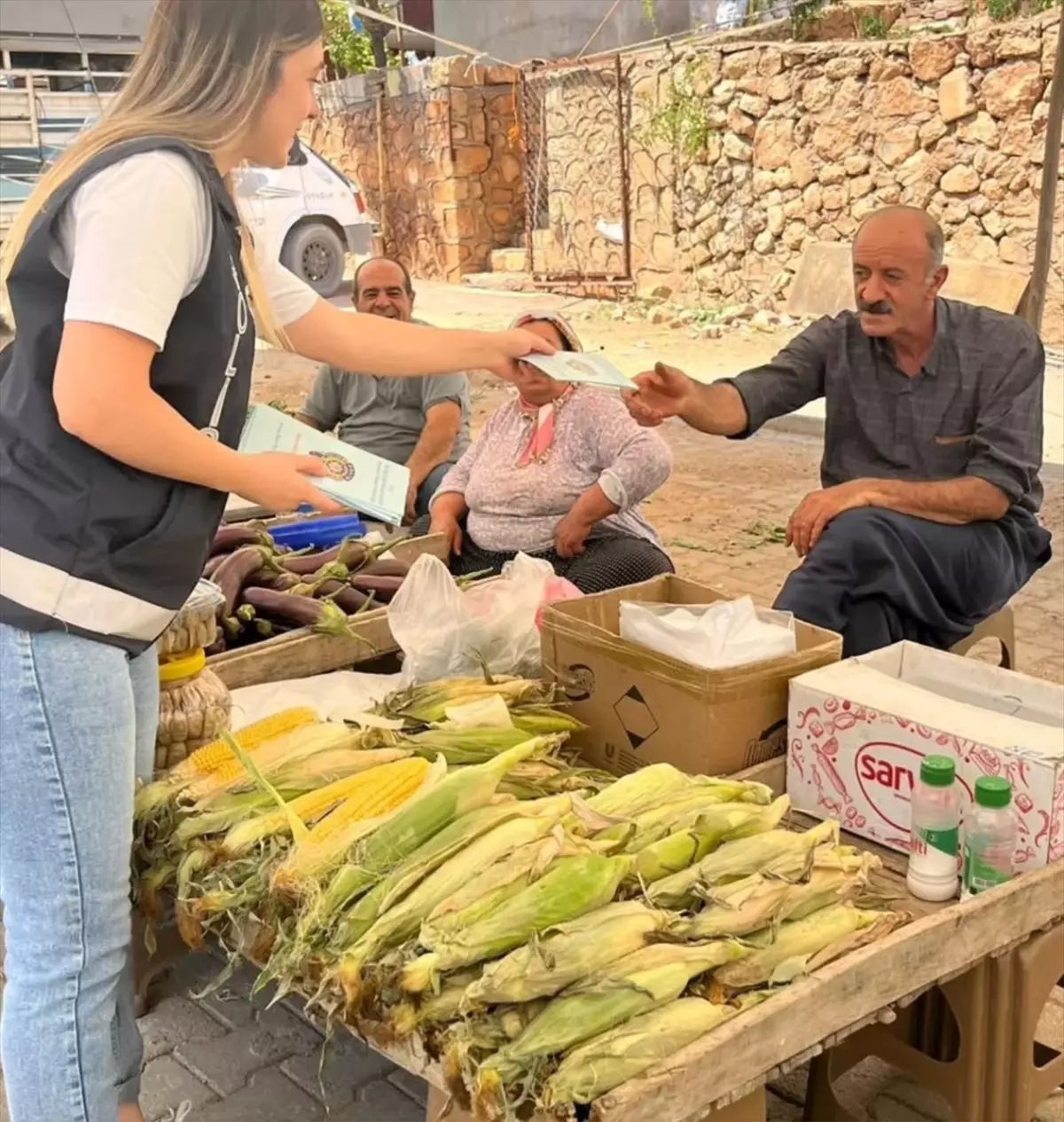 Besni'de Dolandırıcılık ve Hırsızlık Eğitimi