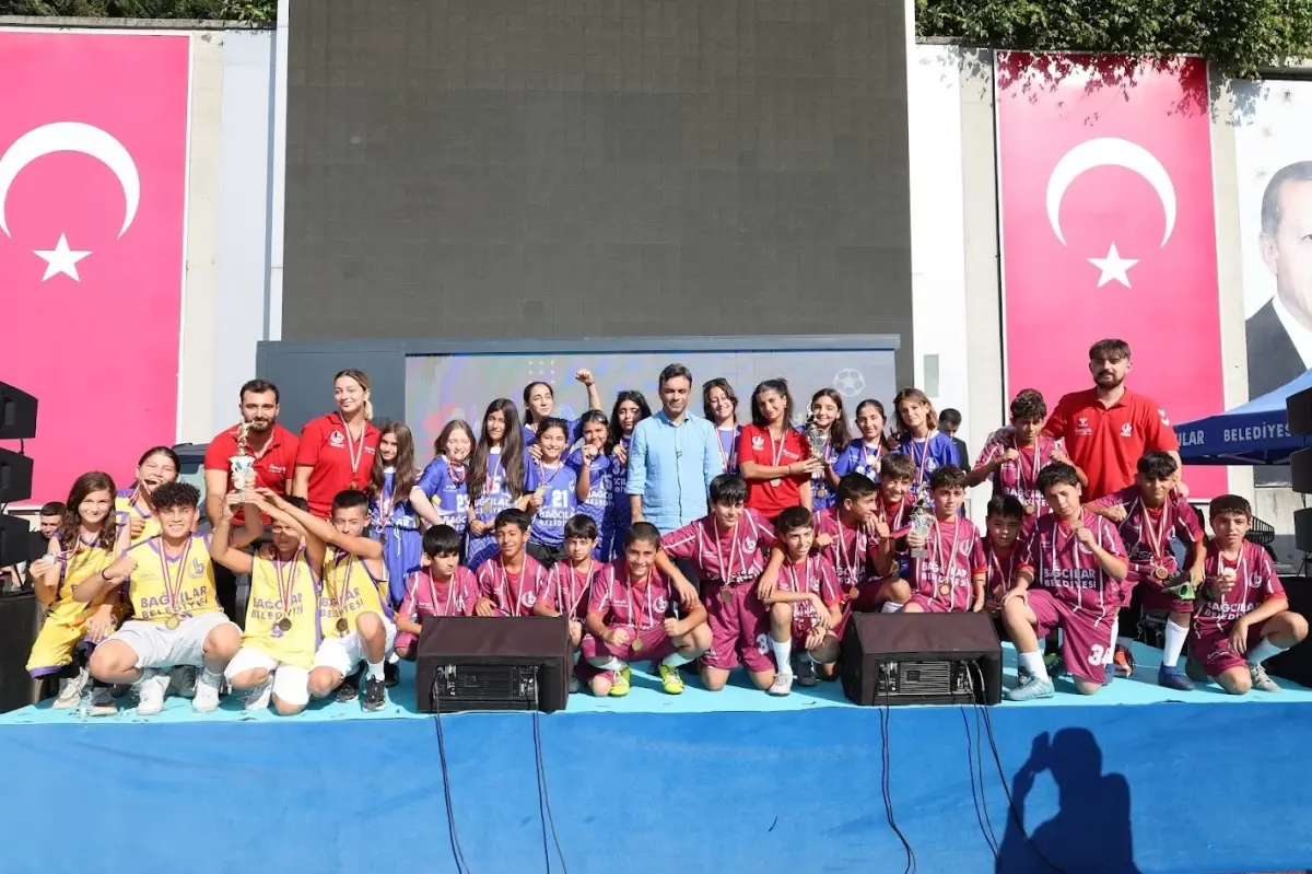 Bağcılar'a Gençlik Yatırımları