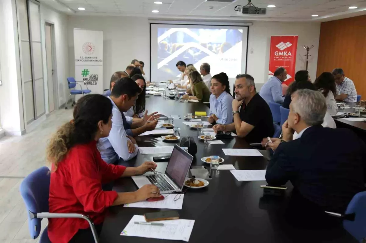 Güney Marmara'da Ufuk 2040 Çalıştayı