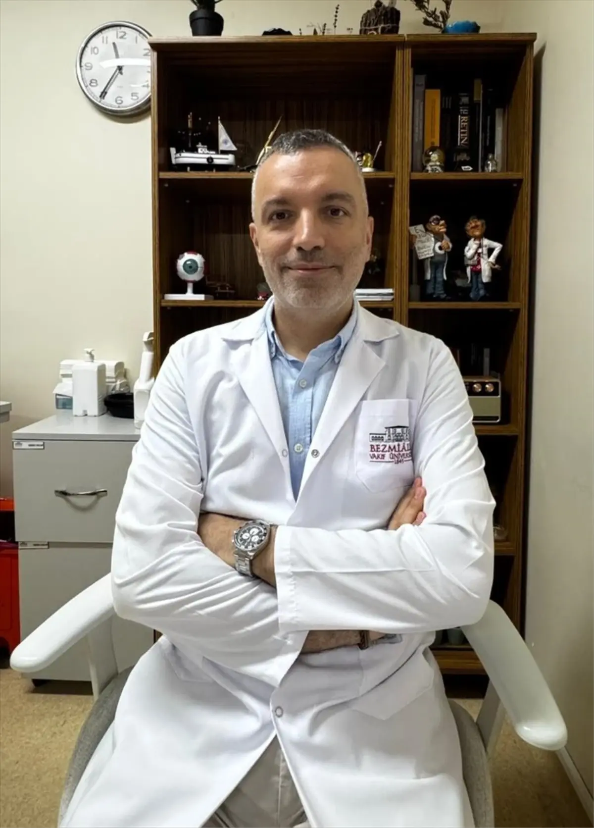 Dijital Ekranlar Göz Sağlığını Tehdit Ediyor