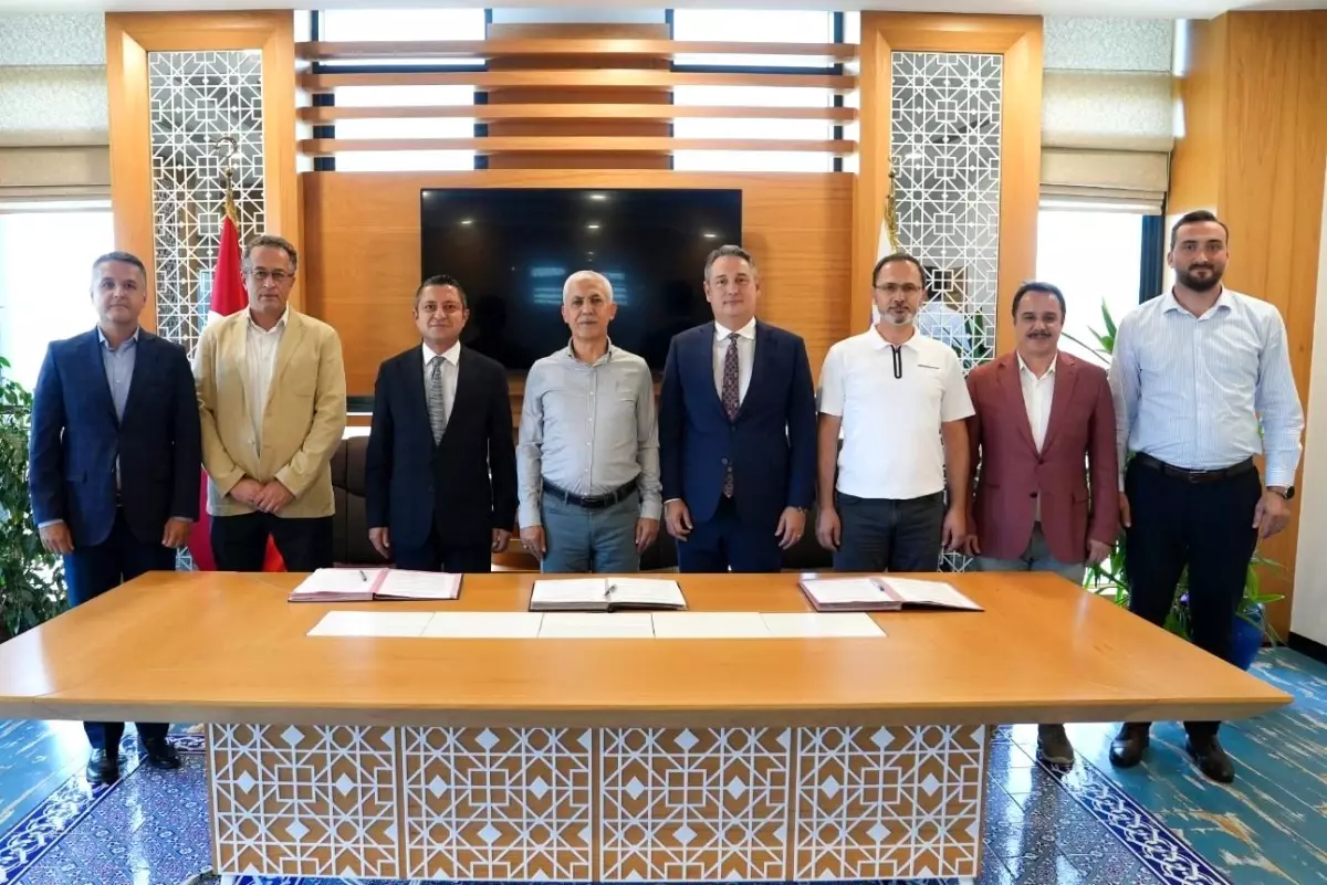 İSU ve Ford Otosan'dan iş birliği