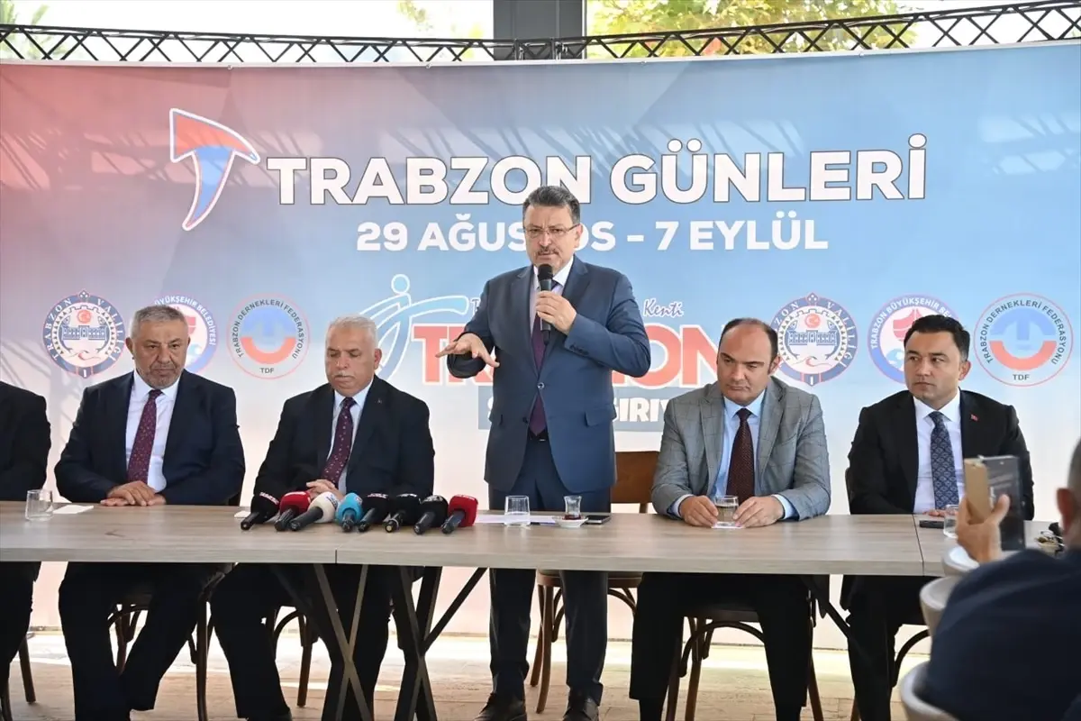 Trabzon Günleri 2023