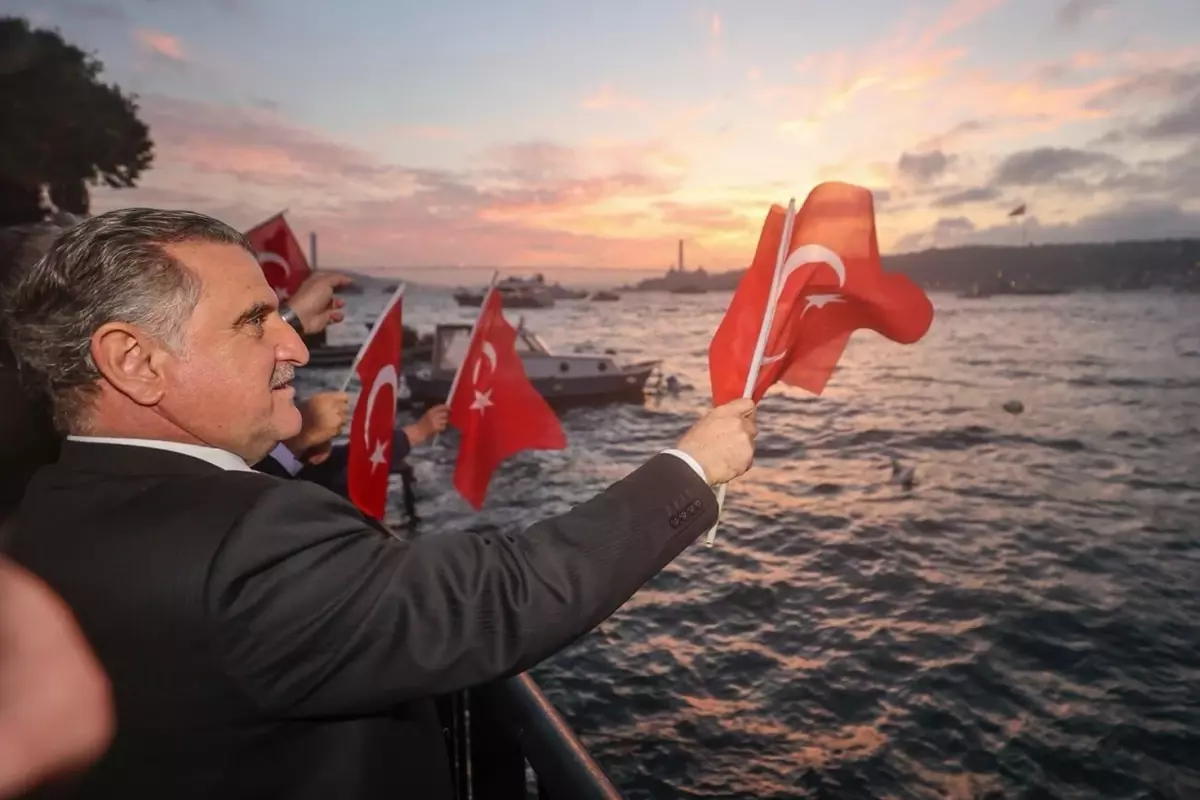 TCG ANADOLU ile Zafer Yolculuğu 23 Ağustos'ta başlıyor