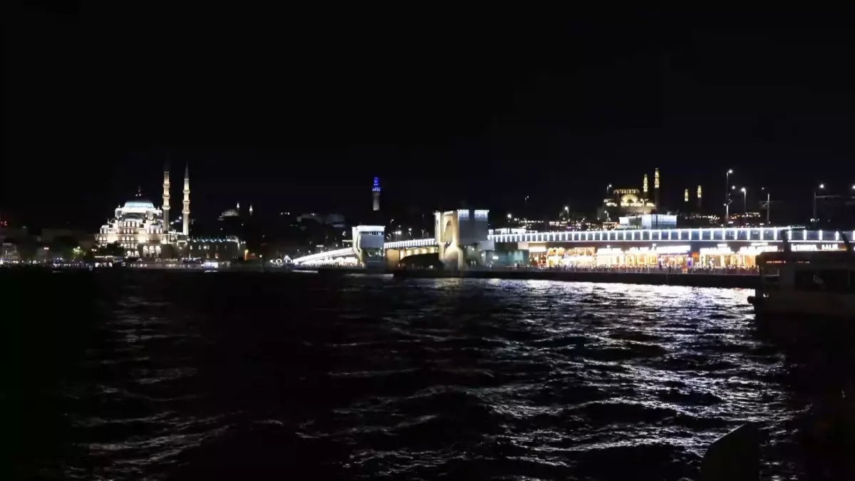 Yapay Işıklar Deniz Ekosistemini Tehdit Ediyor