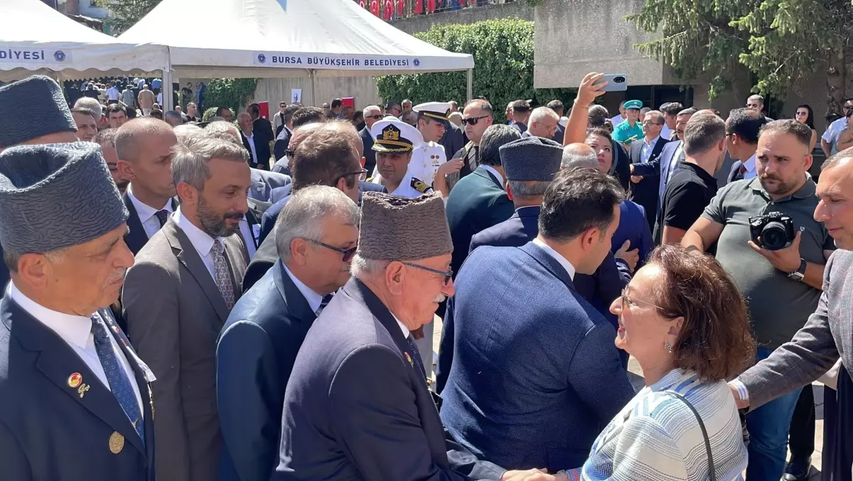 Celal Bayar 39. Yılında Anıldı