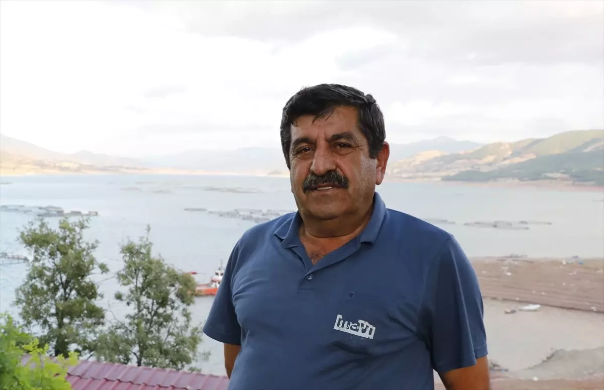 Almus'tan 29 Ülkeye Balık İhracatı