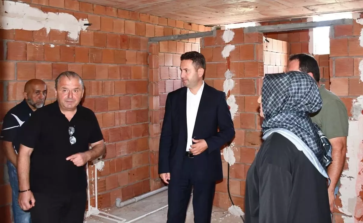 Türkeli'de Su Sayacı Uygulaması Başladı