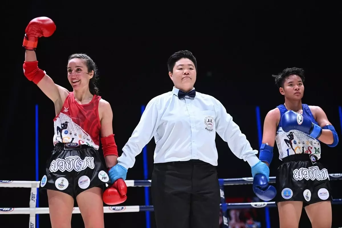 Doğan Kardeşler Muaythai'de Mundial Başarı