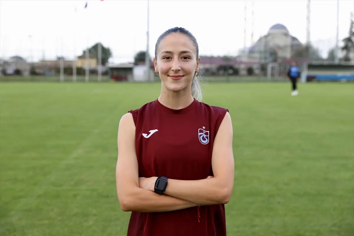 Trabzonspor Kadın Futbol Takımı Şampiyonluk Hedefli