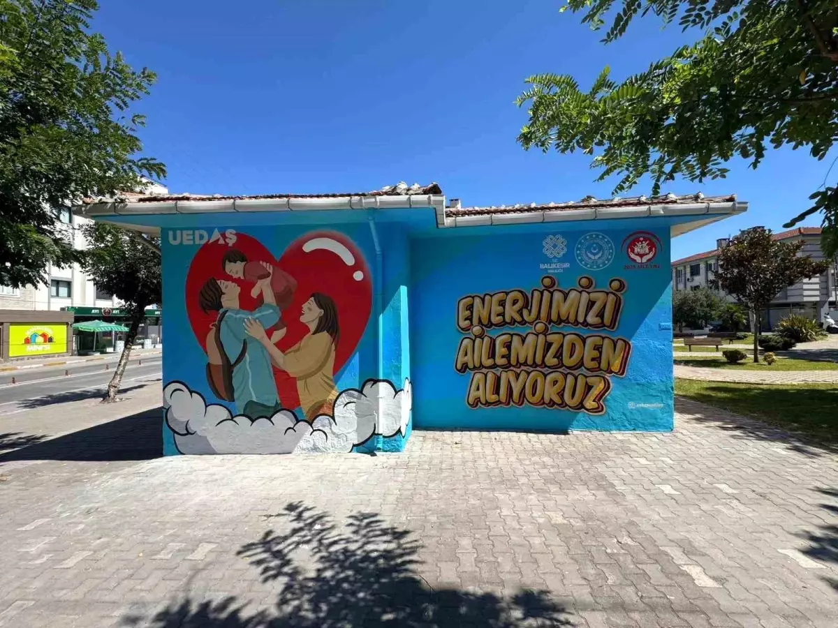 UEDAŞ'tan Aile Yılı'na Anlamlı Proje