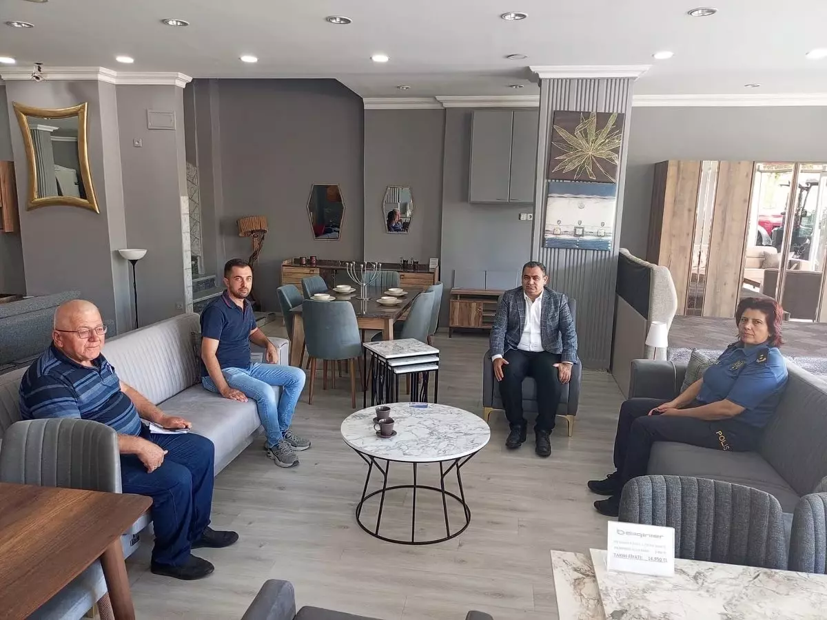 Vize'de Esnaf Ziyareti ve Kültür Festivali Başladı