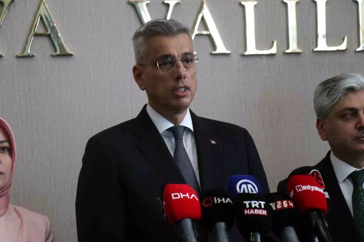 Bakan Memişoğlu'ndan Tütün ve Sağlık Mücadelesi