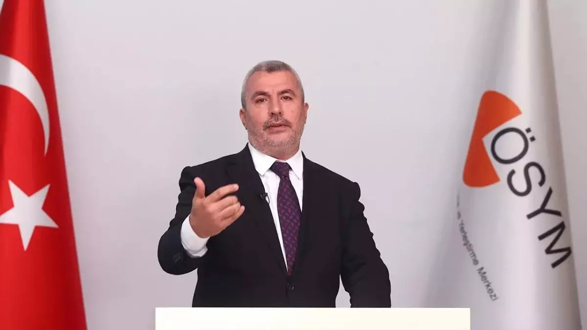 e-YDS 2025/9 Sınavına 5.263 Başvuru