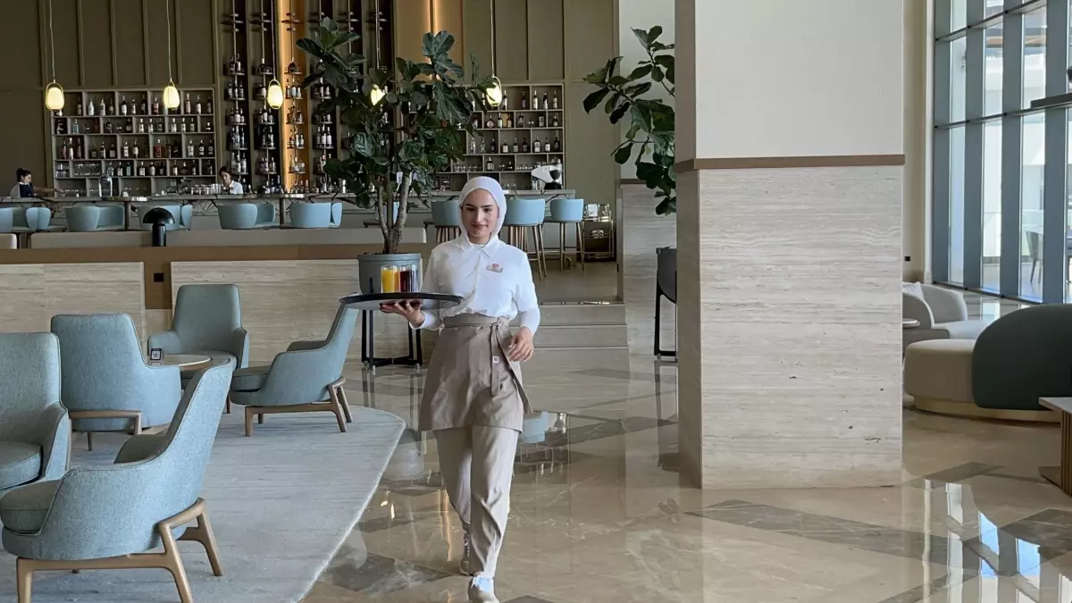 Çimen Gülen Yeditepe Üniversitesi'ni Kazandı