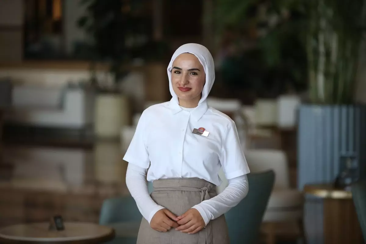 Muş'ta Babasıyla Gözyaşı ve Mutluluk