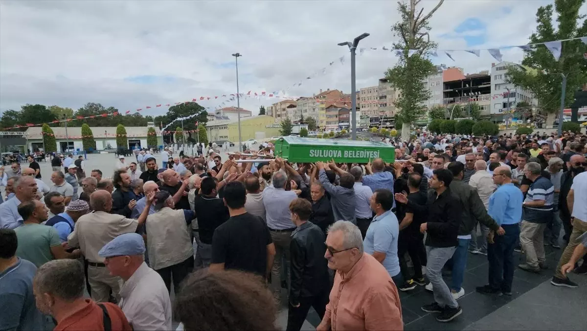 Samsun'da Öğretmen Boğularak Hayatını Kaybetti