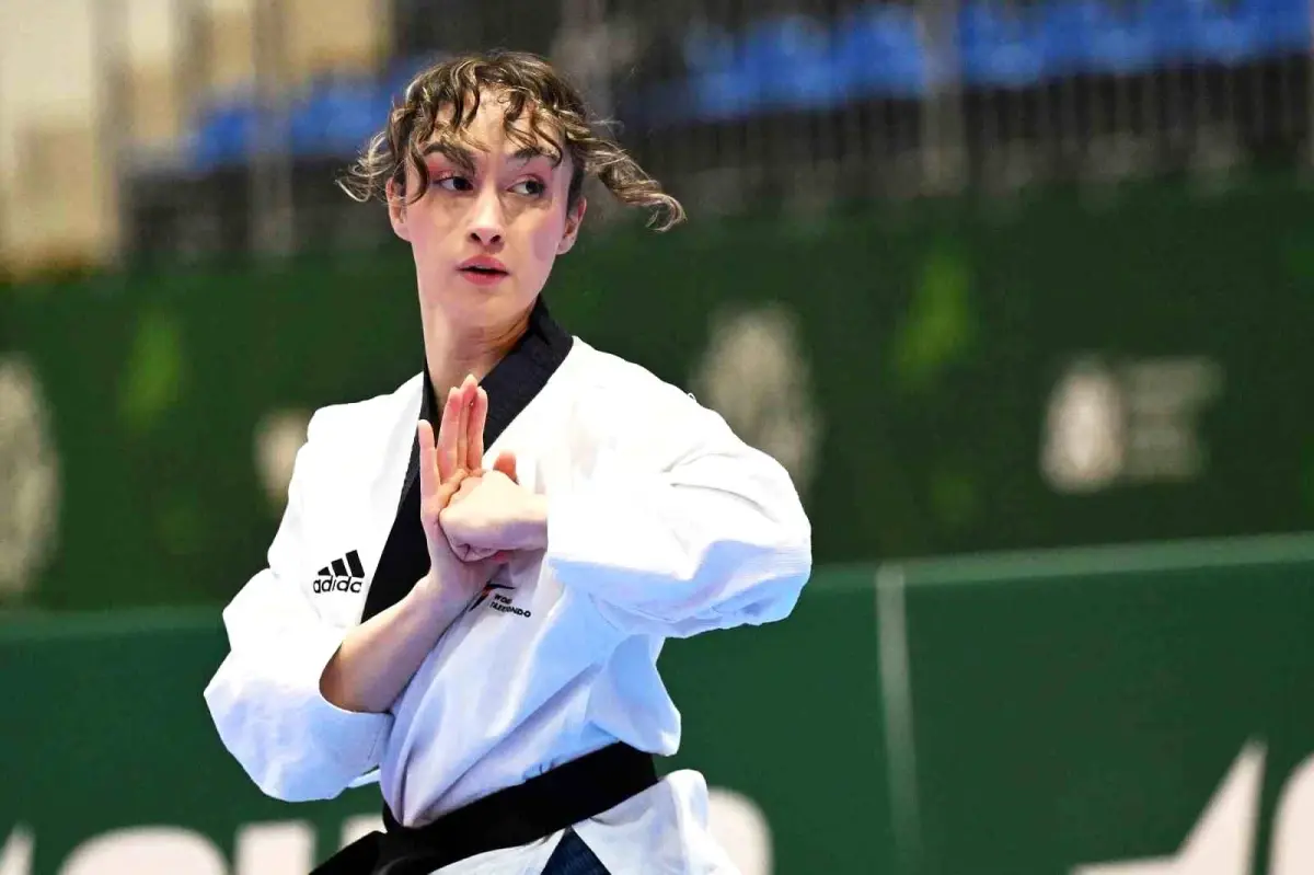 Anadolu Üniversitesi Taekwondo'da Avrupa Şampiyonu