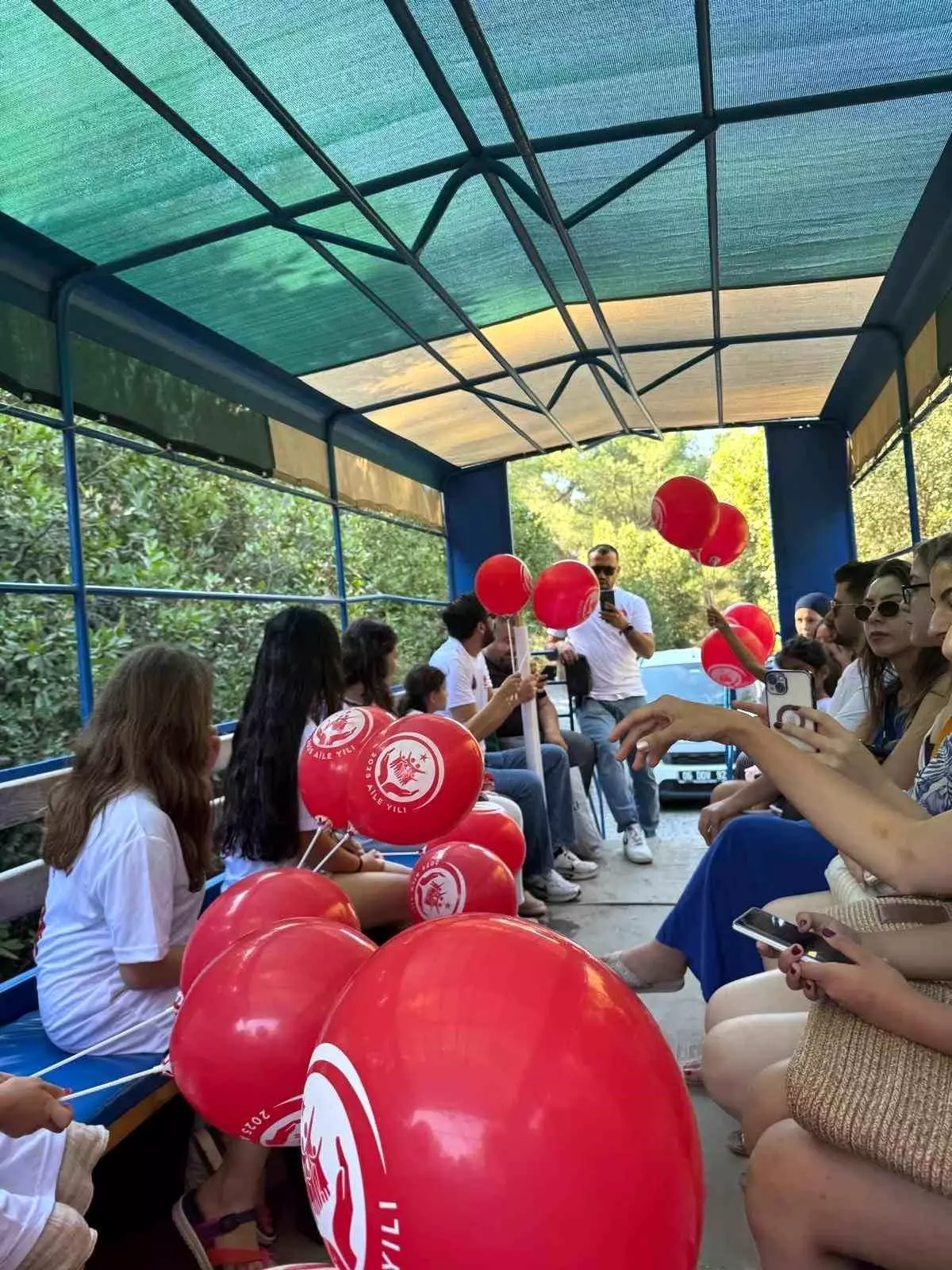 Muğla'da Çocuklar için Doğa Etkinliği