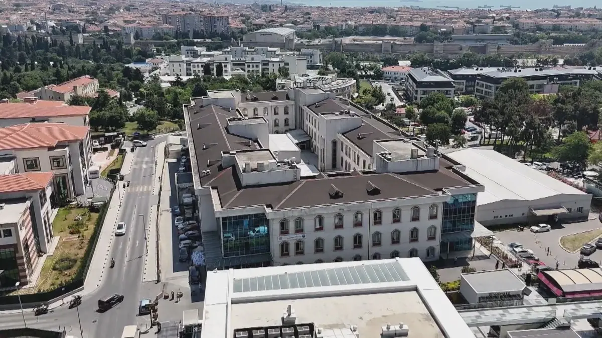 Yedikule Hastanesi'nde Yolsuzluk Operasyonu