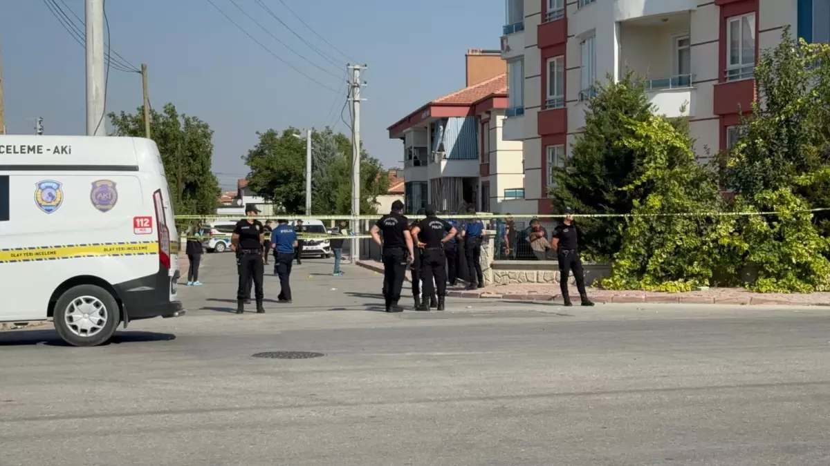 Konya'da Baba ve Oğlu Silahlı Saldırıyla Hayatını Kaybetti