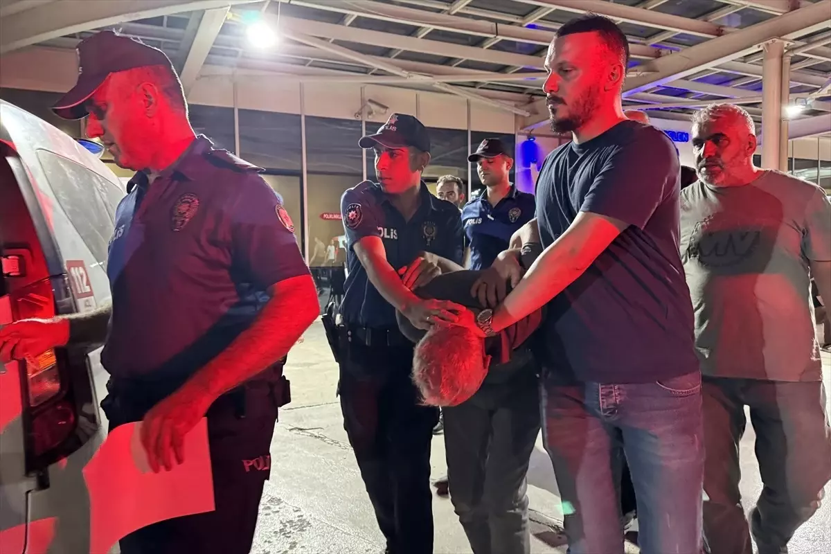Konya'da baba ve oğlu silahlı saldırıda öldü