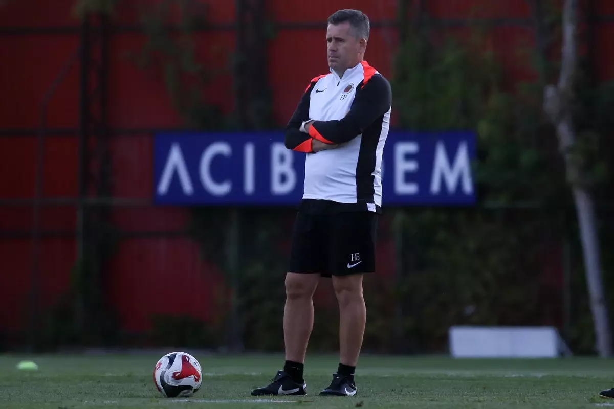 Gençlerbirliği, Fenerbahçe Maçına Hazırlanıyor