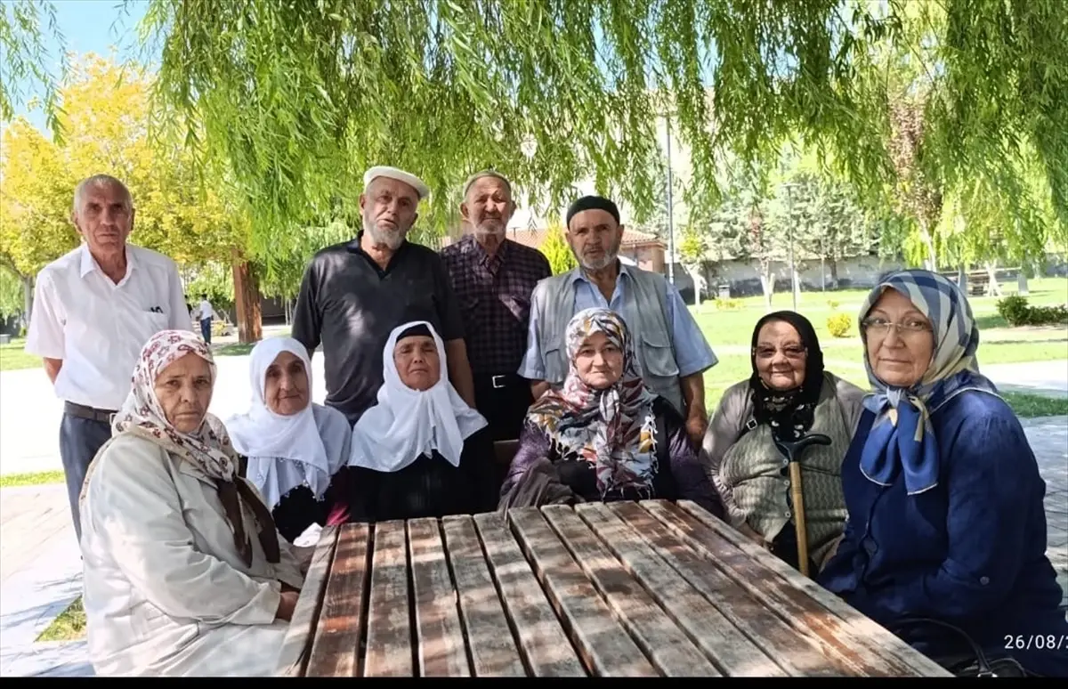 Nallıhan'da Şehit Yakınları İçin Program