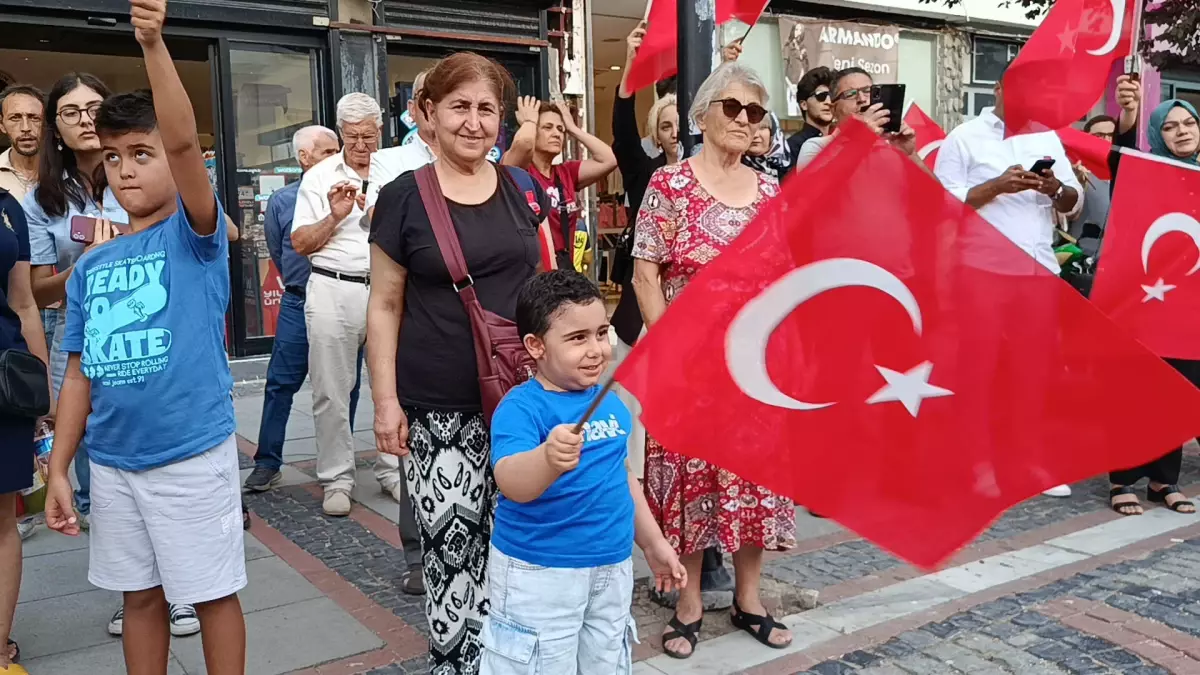Çorlu'da Zafer Haftası Konseri