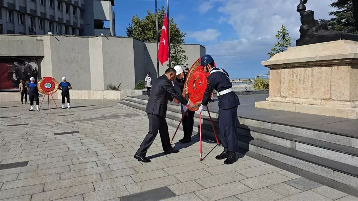 Atatürk'ün Zonguldak Ziyaretinin Yıldönümü