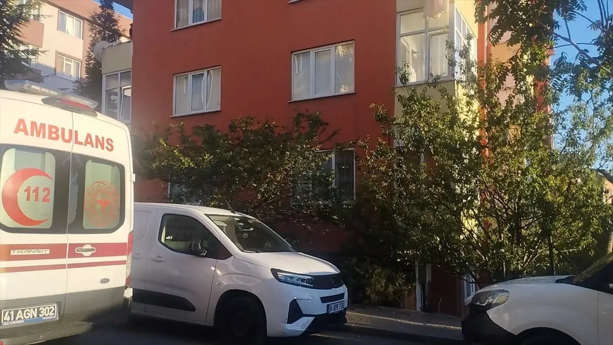 Gebze'de Eşini Öldüren Şüpheli Tutuklandı
