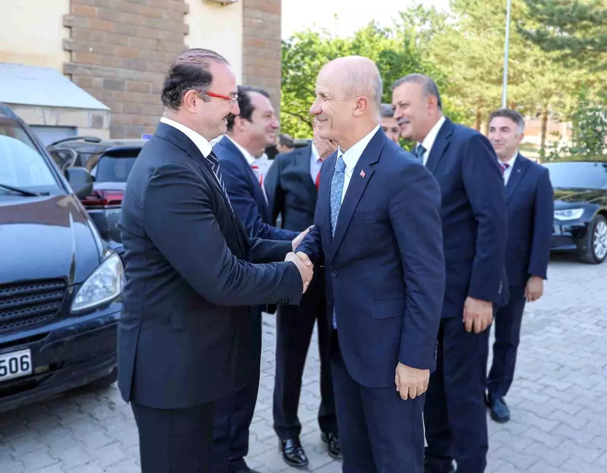 Malazgirt Zaferi ve Yükseköğretim Buluşması