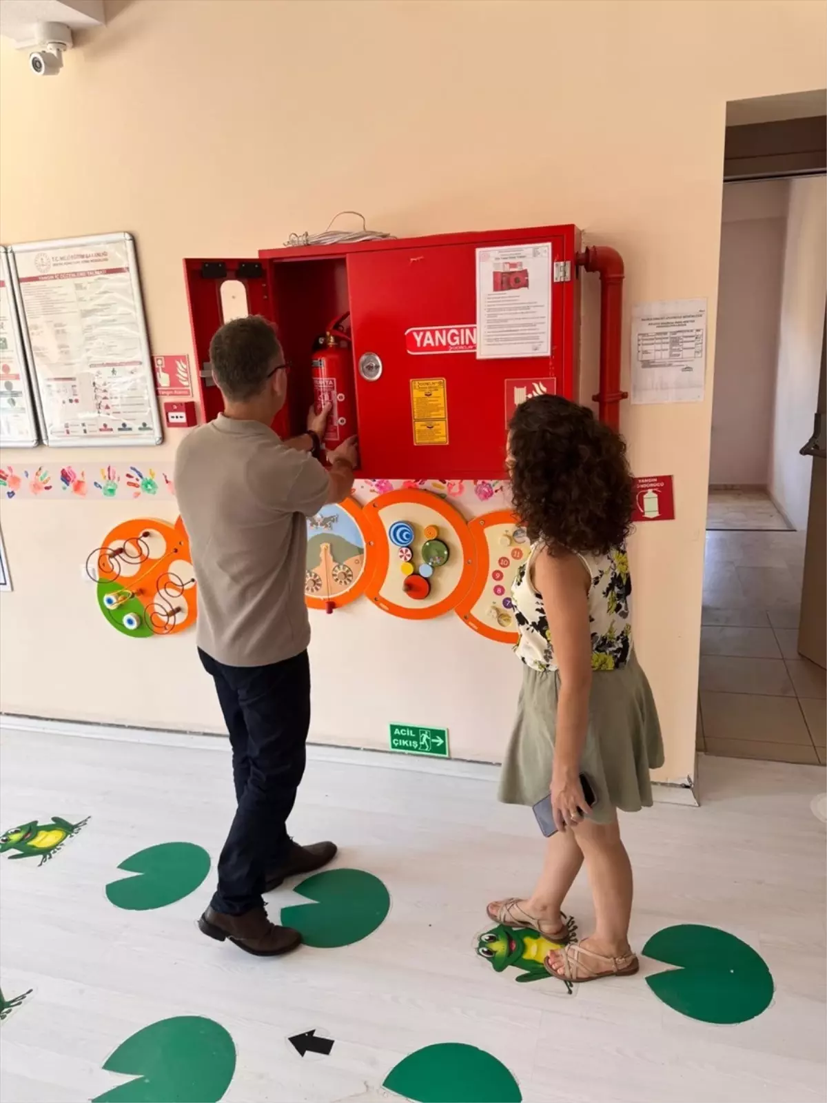 Edirne'de Eğitim Hazırlıkları Sürüyor